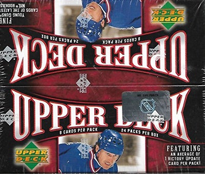 Upper Deck I & II (image for) Upper Deck I & II